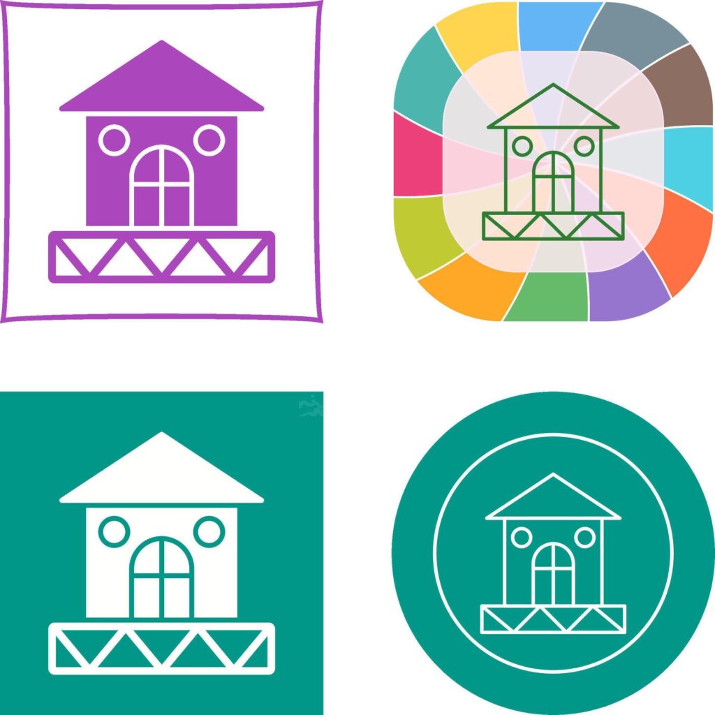 
									House Icon Design Stock Free