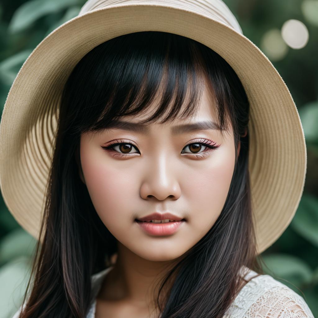 Sơn tùng Portrait photography,Realistic by @ai_generated