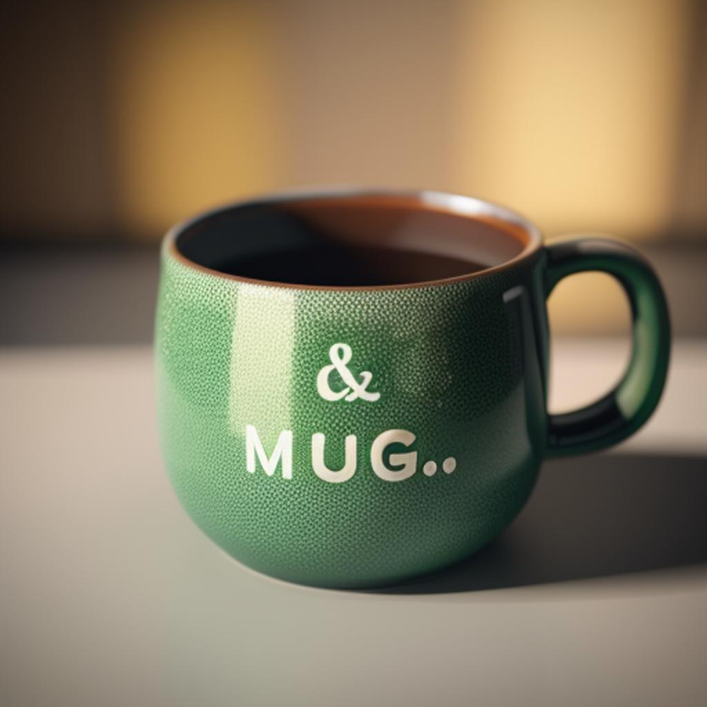 
									Coffee mugs with the by @ai_generated