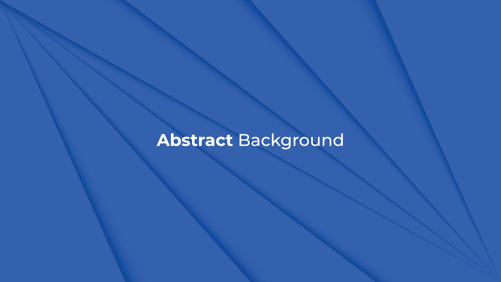 Vector overlapping pattern of blue background. Abstract trending colored background Free Vector