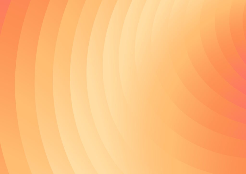 abstract background line curve orange tone vector illustration Free Vector and Free SVG