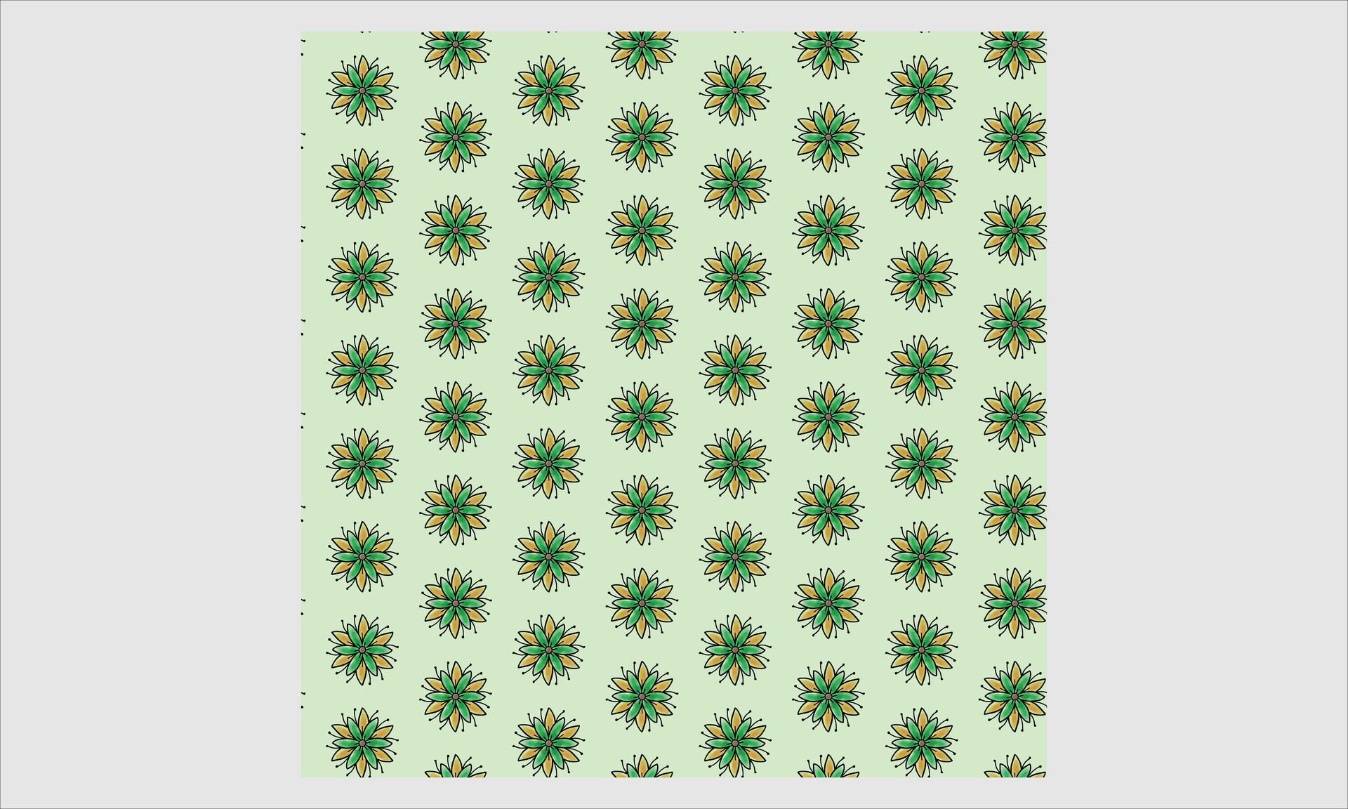 pattern design for your business Free Vector