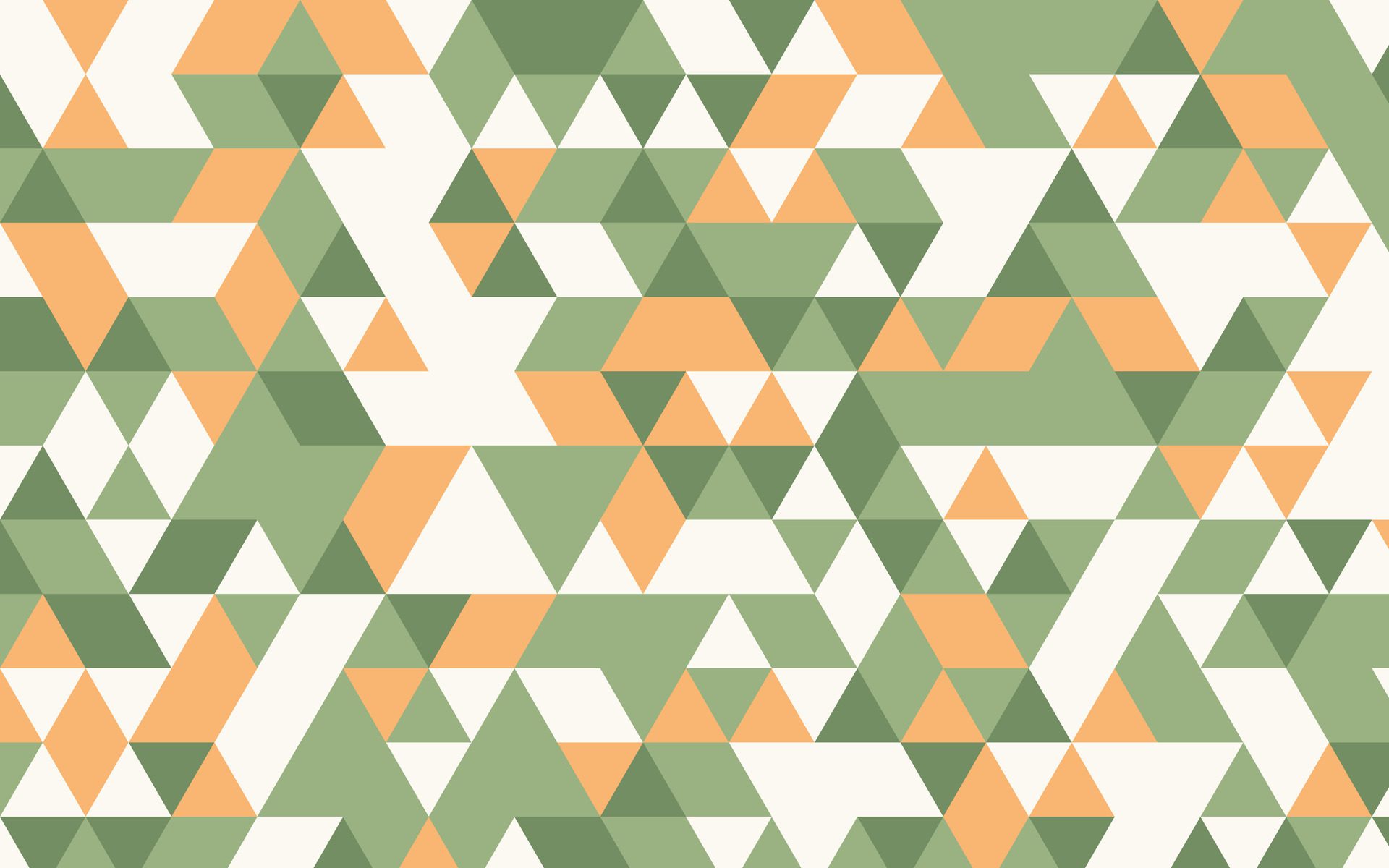 Colorful geometric triangle pattern. Abstract background. Free Vector