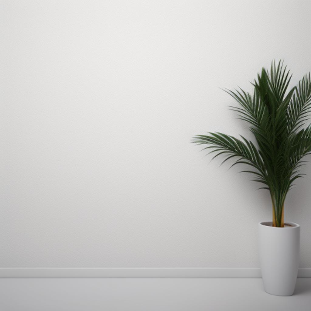 Background, White wall by by @ai_generated