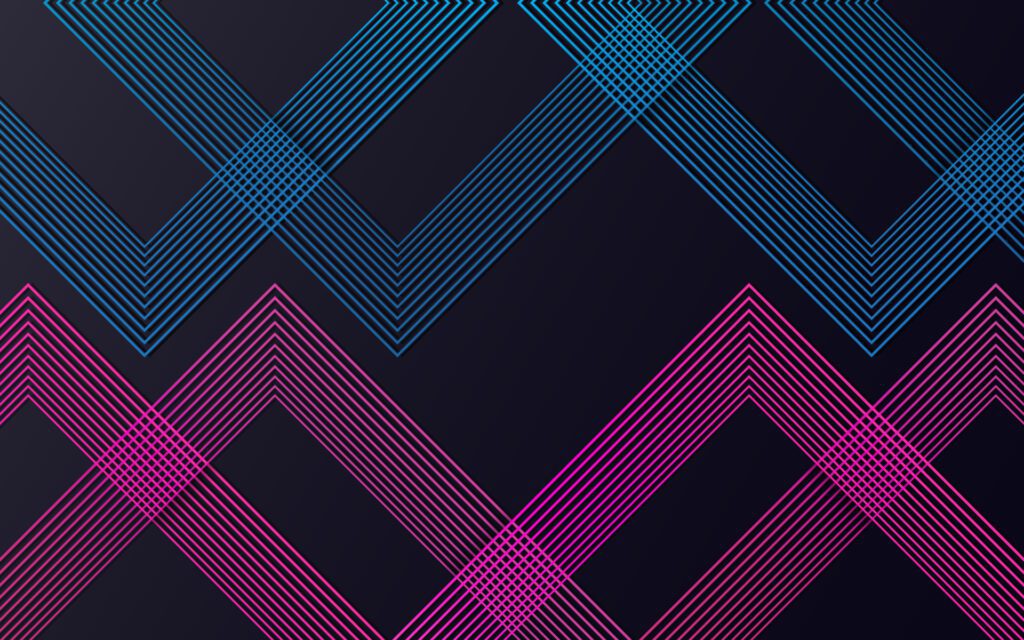 abstract line style background design Free Vector