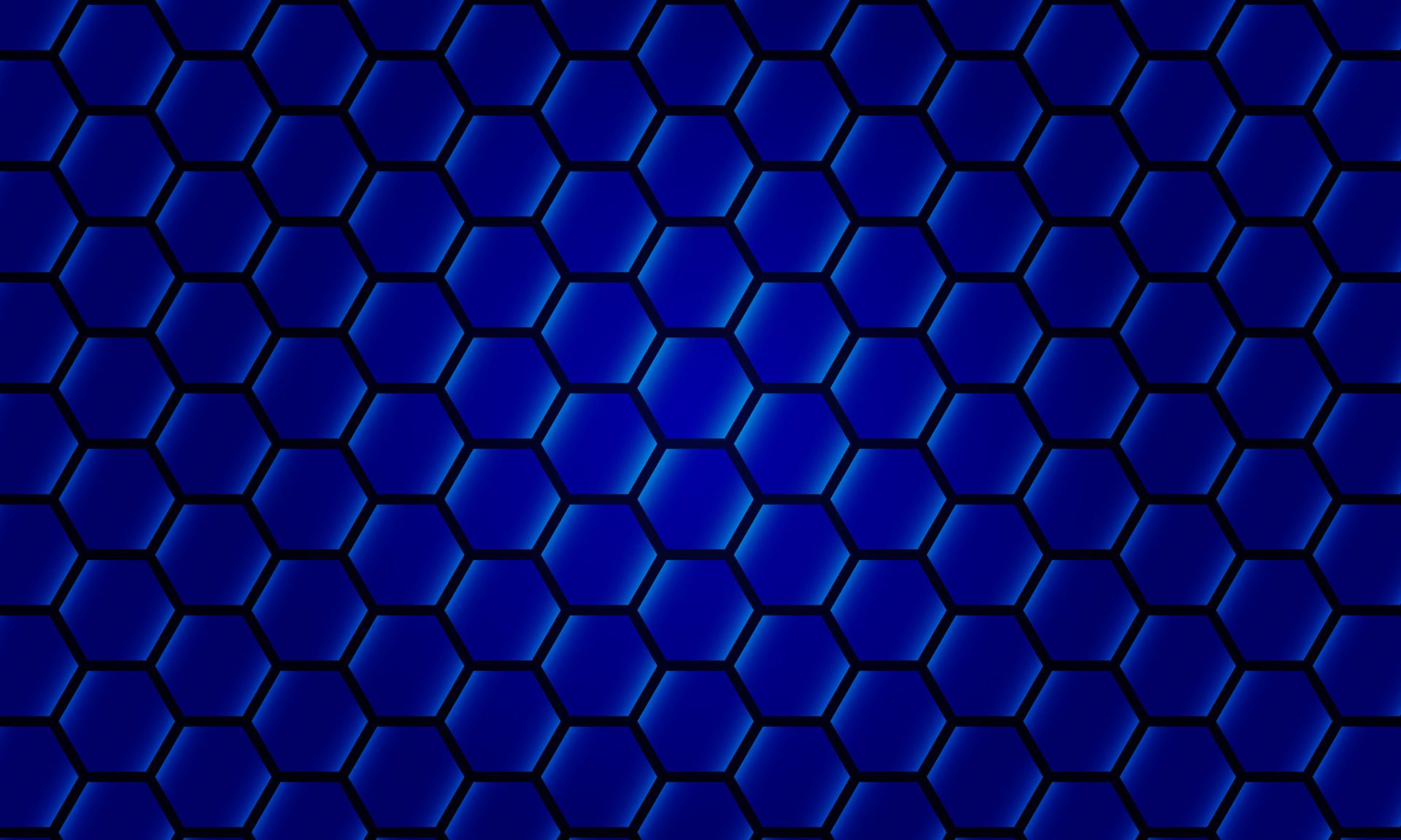 Abstract Geometric Shape Hexagon Background Free Vector