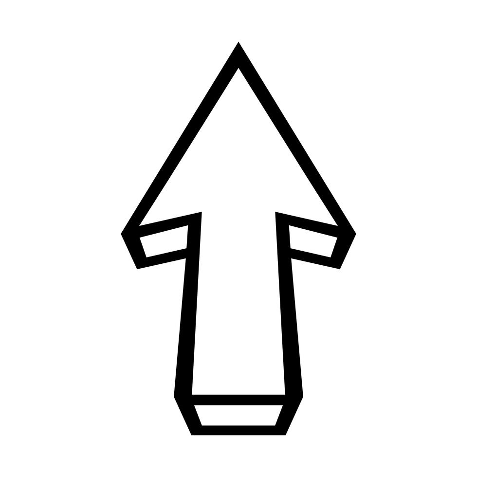 Arrow Icon Stock Free