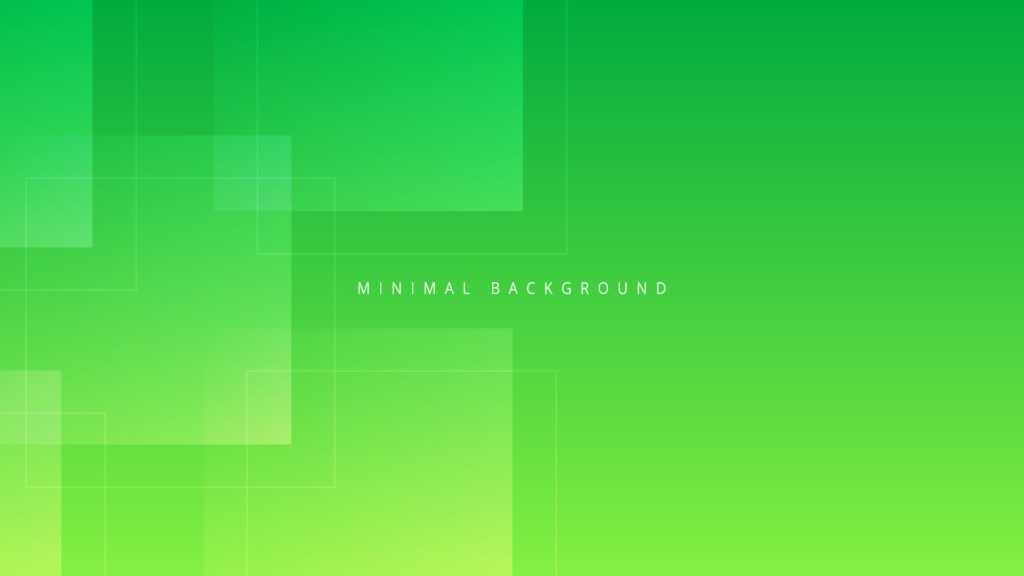 abstract green overlay background with square shape can be used for banner sale, wallpaper, for, brochure, landing page. Free Vector