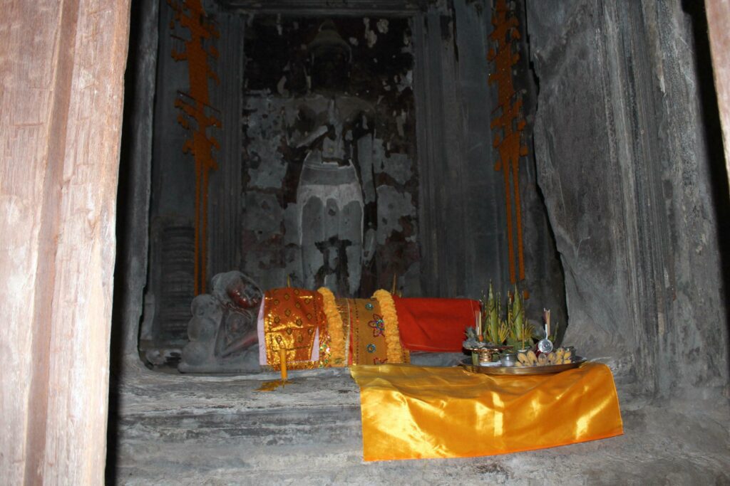 Angkor Wat Temples, Cambodia Stock Free