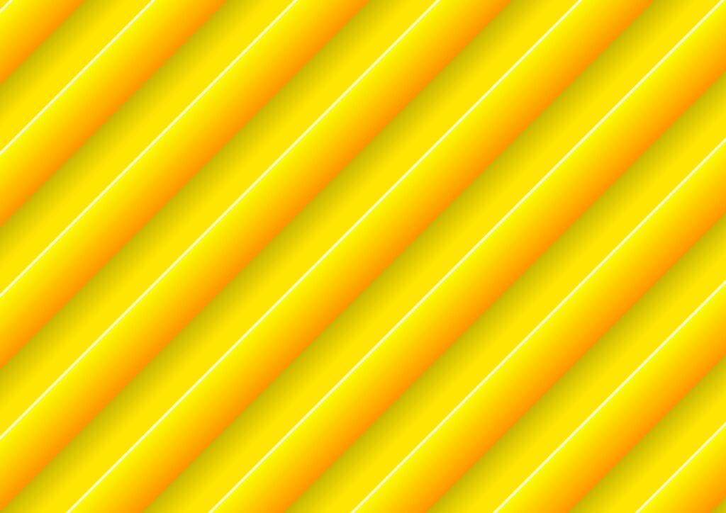 Abstract modern yellow stripes background concept Free Vector and Free SVG