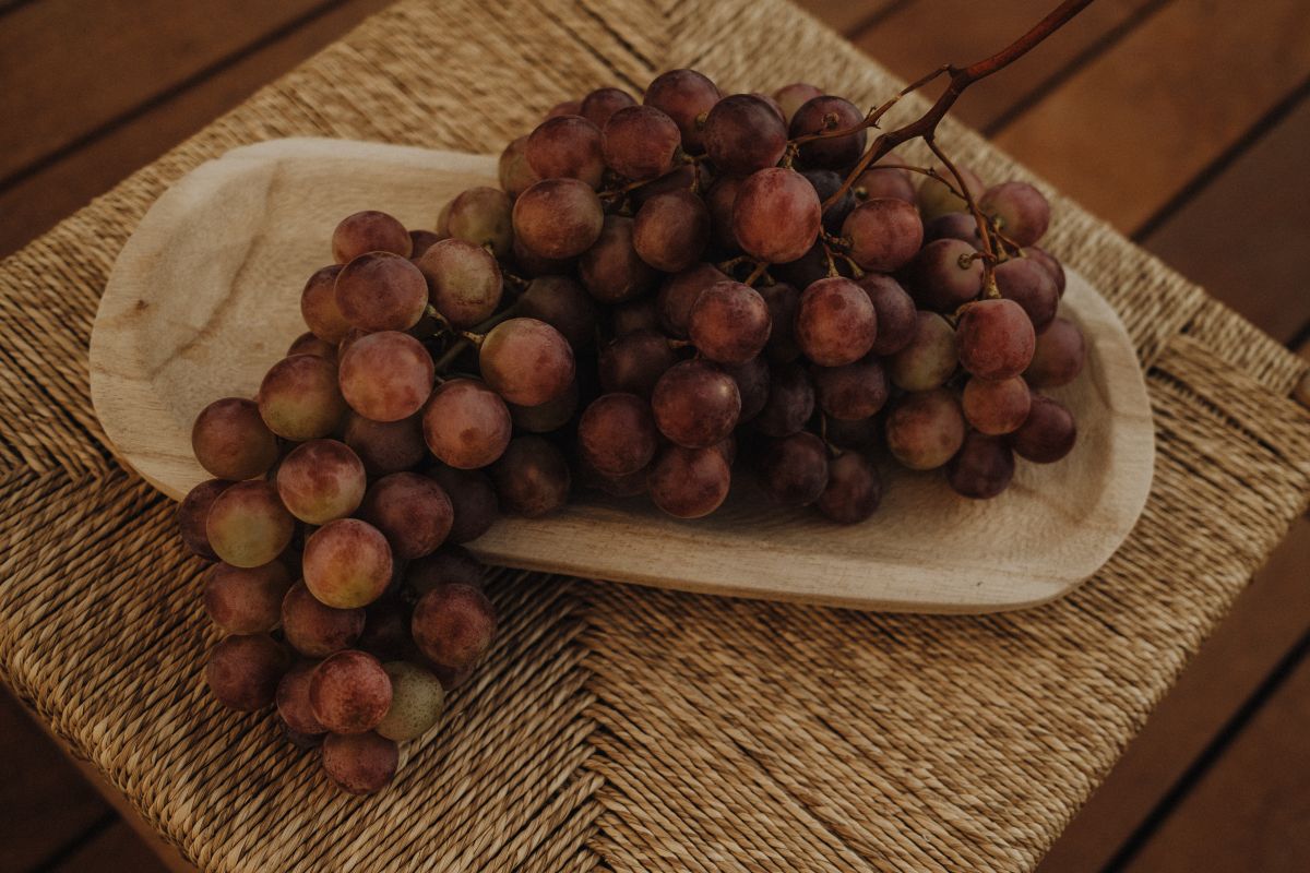 Rustic Elegance: Free Stock Photos of Grapes and Fruit Aesthetic Stock Free