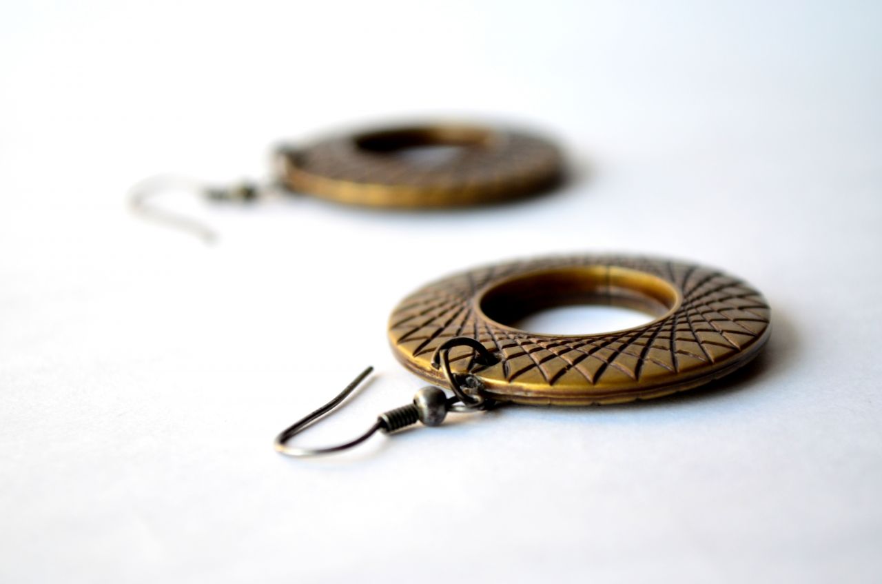 Earrings Ethnic 2 Stock Free