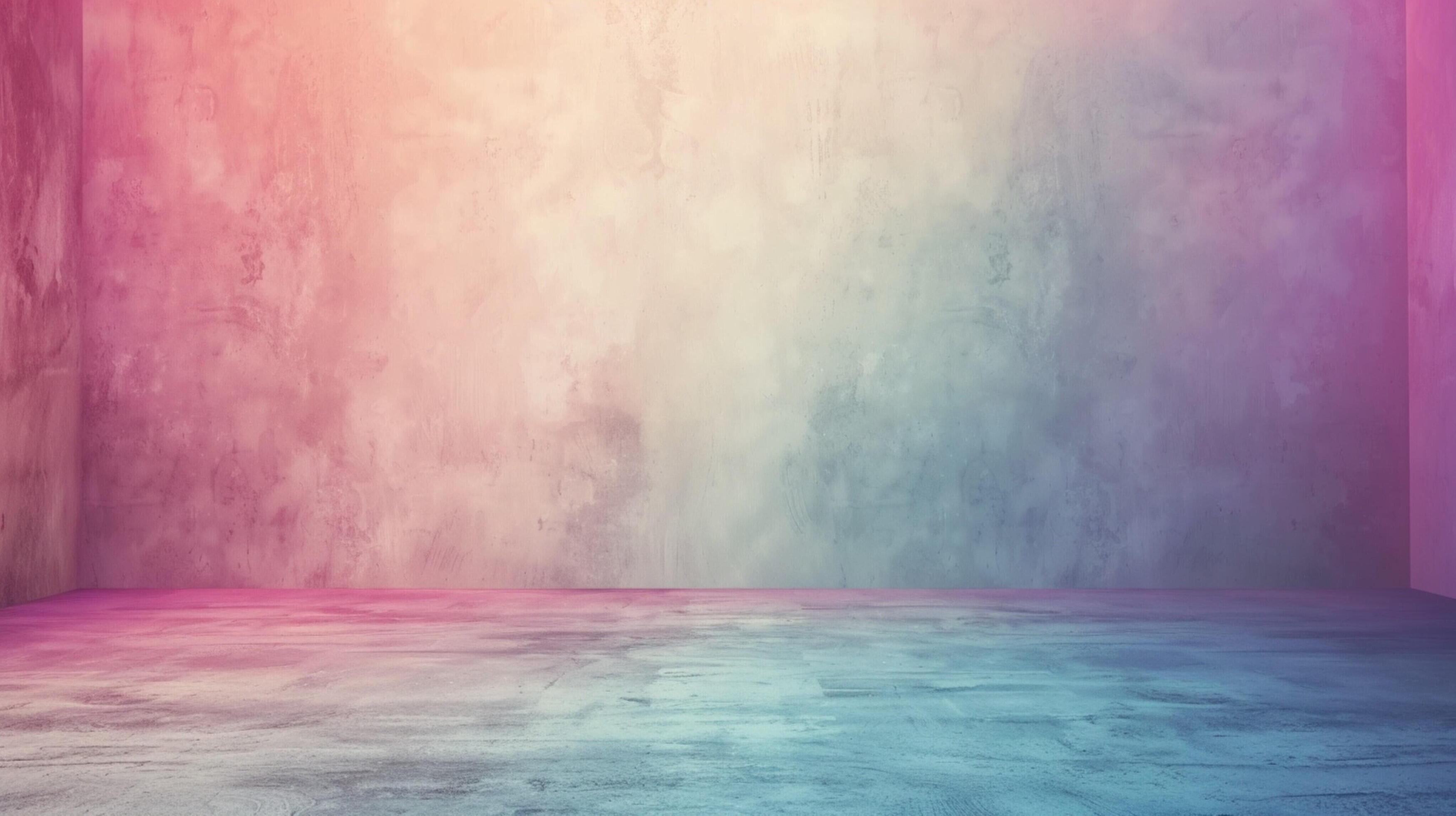 a soft vintage gradient blur background Stock Free