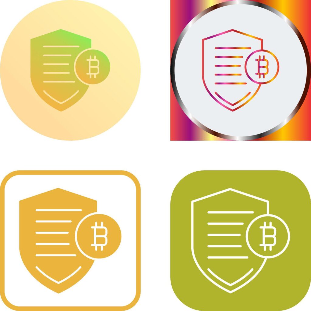 Shield Icon Design Stock Free