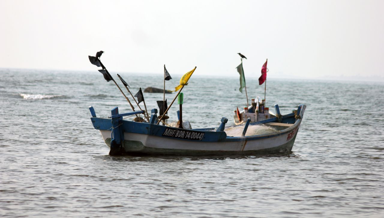 Fishing Boat Stock Free