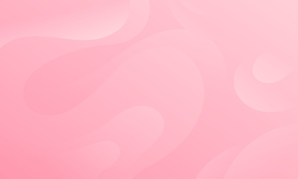 Abstract Pink Fluid Wave Background Free Vector