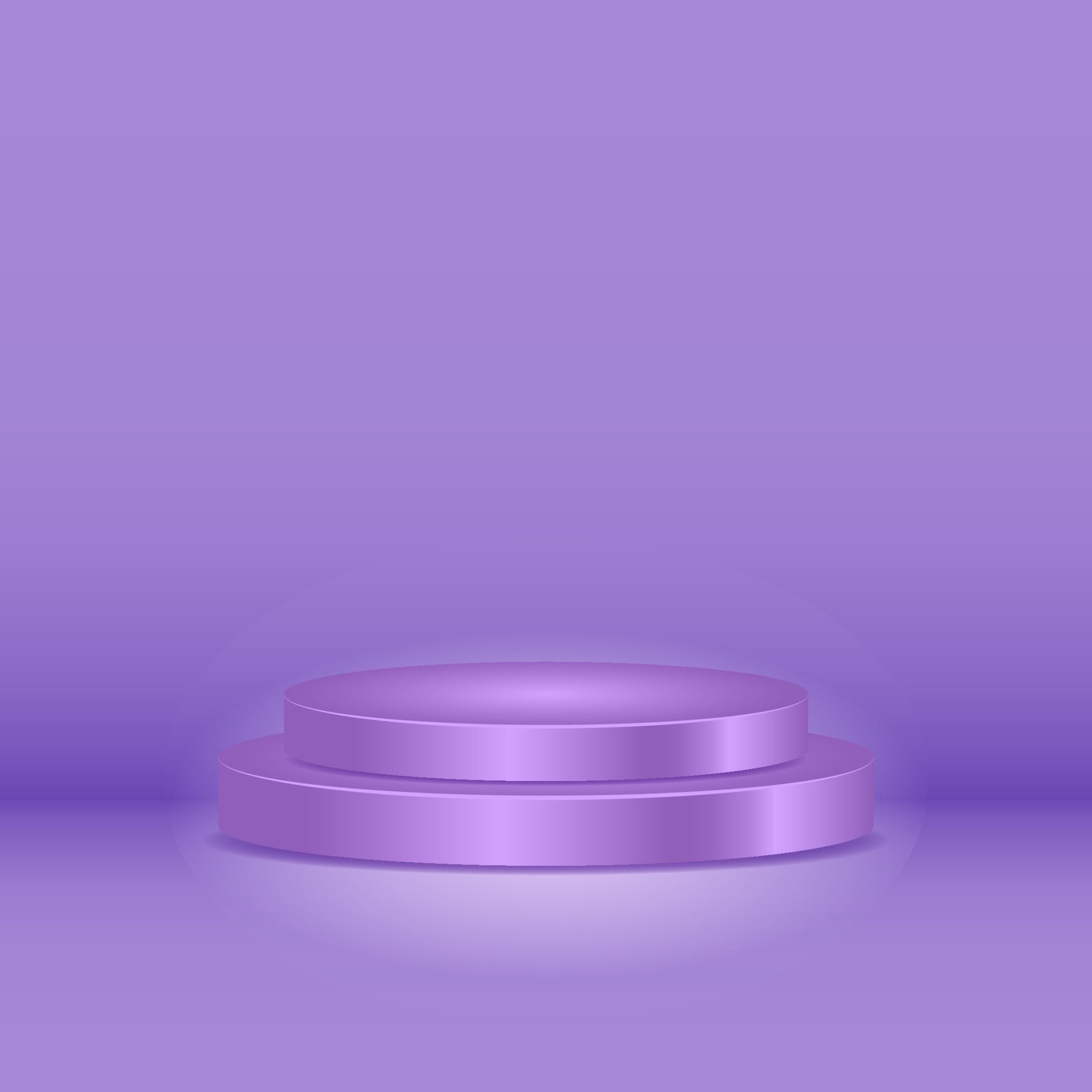 purple-cylinder-podium-3d-simple-modern-minimal-and-elegant-concept-used-for-pedestal-product-display-and-stage-showcase-free-vector