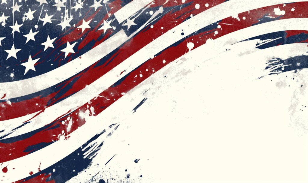 Fourth of July Independence Day Background Stock Free