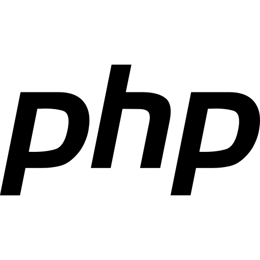 Fi, brands, php icon