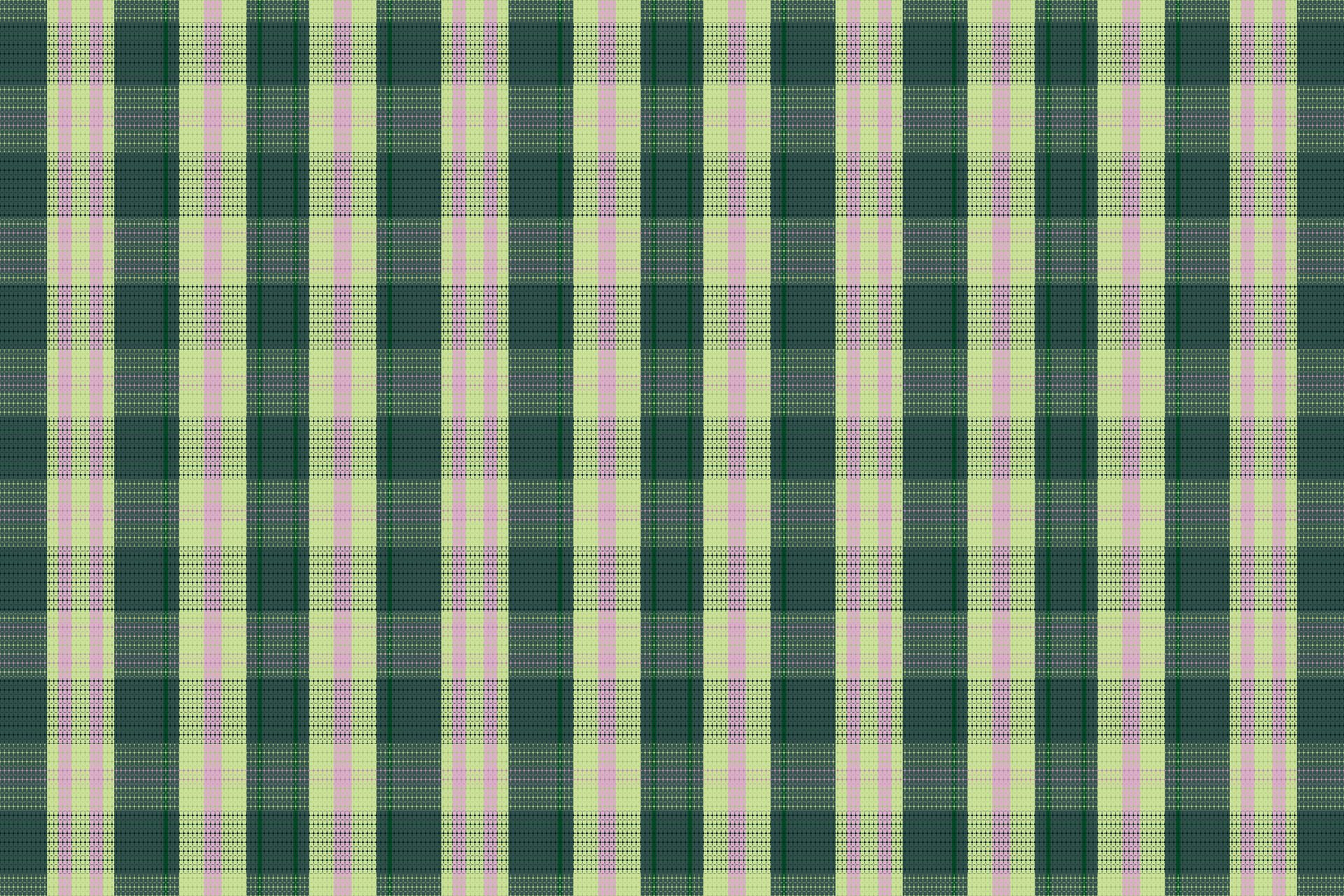 Tartan plaid pattern with texture. Free Vector