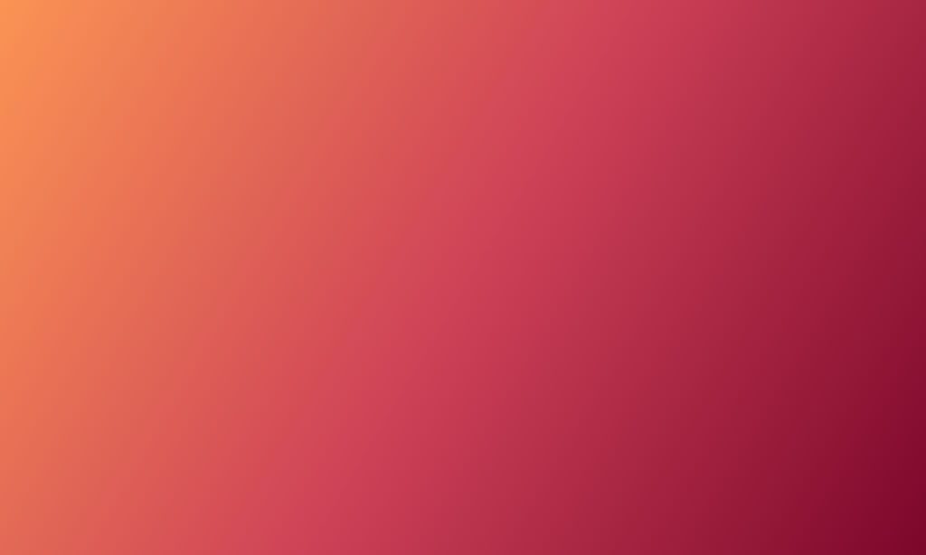 Light gradient on orange colors. Smooth abstract design background template. Vector illustration Free Vector and Free SVG