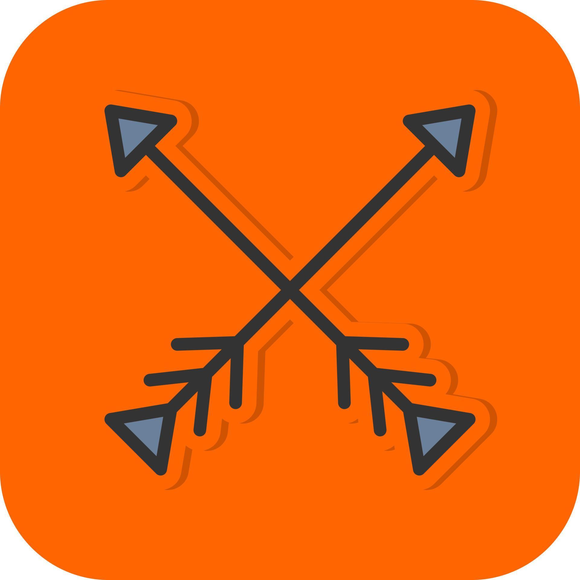 Arrows Vector Icon Design Stock Free