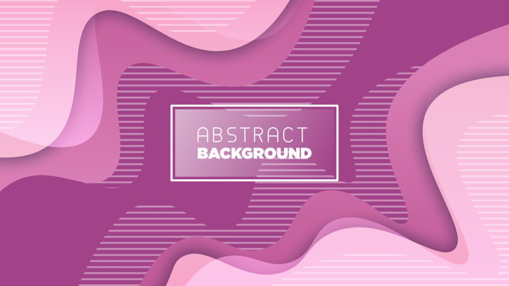 Colorful liquid and geometric background with fluid gradient shapes Free Vector