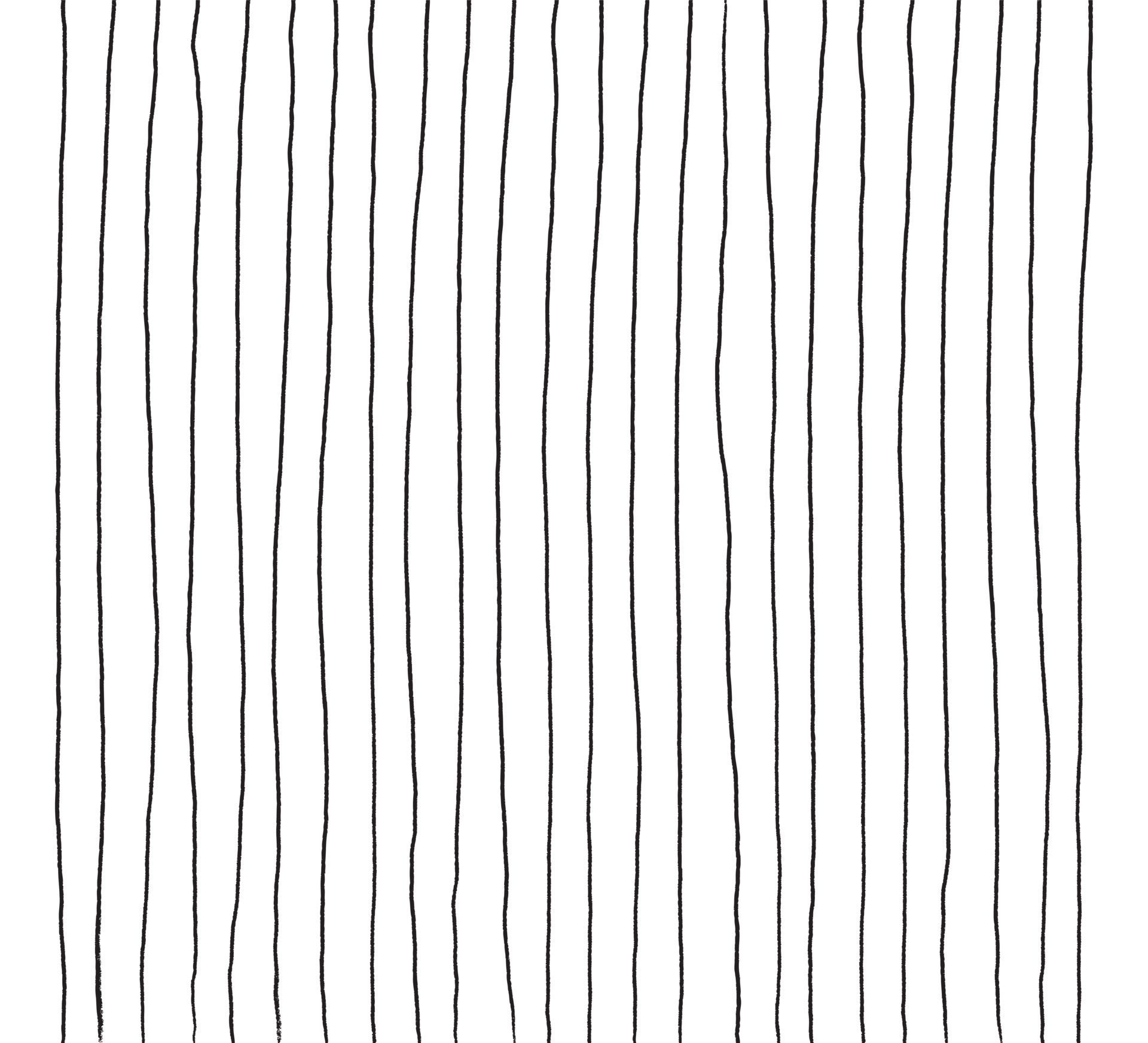 Hand drawn abstract pattern with hand drawn lines, strokes. Set of vector grunge brushes. wavy striped, Vector EPS 10 illustration Free Vector