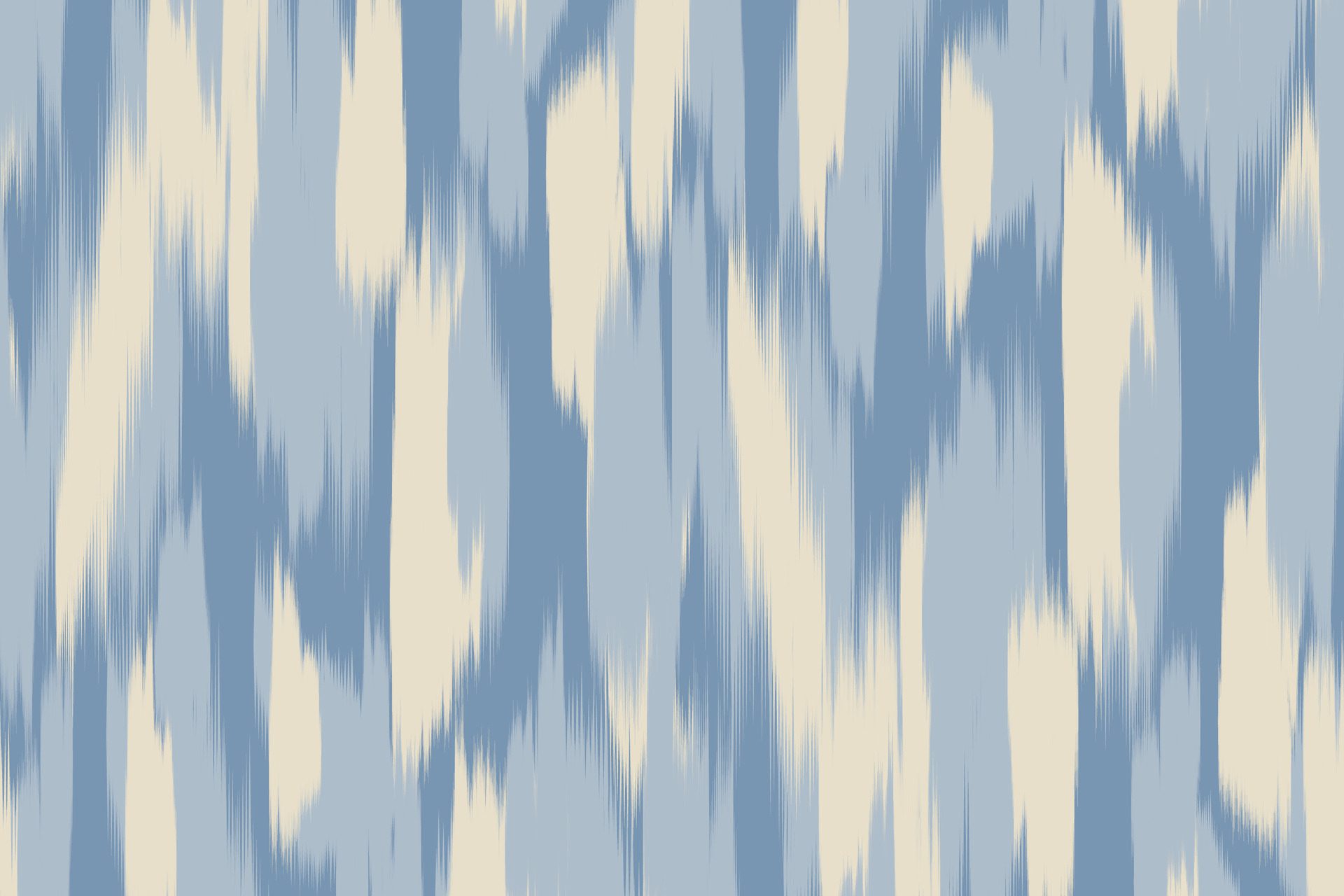 Uzbek ikat pattern and fabric in Uzbekistan. Abstract background for wallpaper, textile, cloth, fashion, table cloth Free Vector