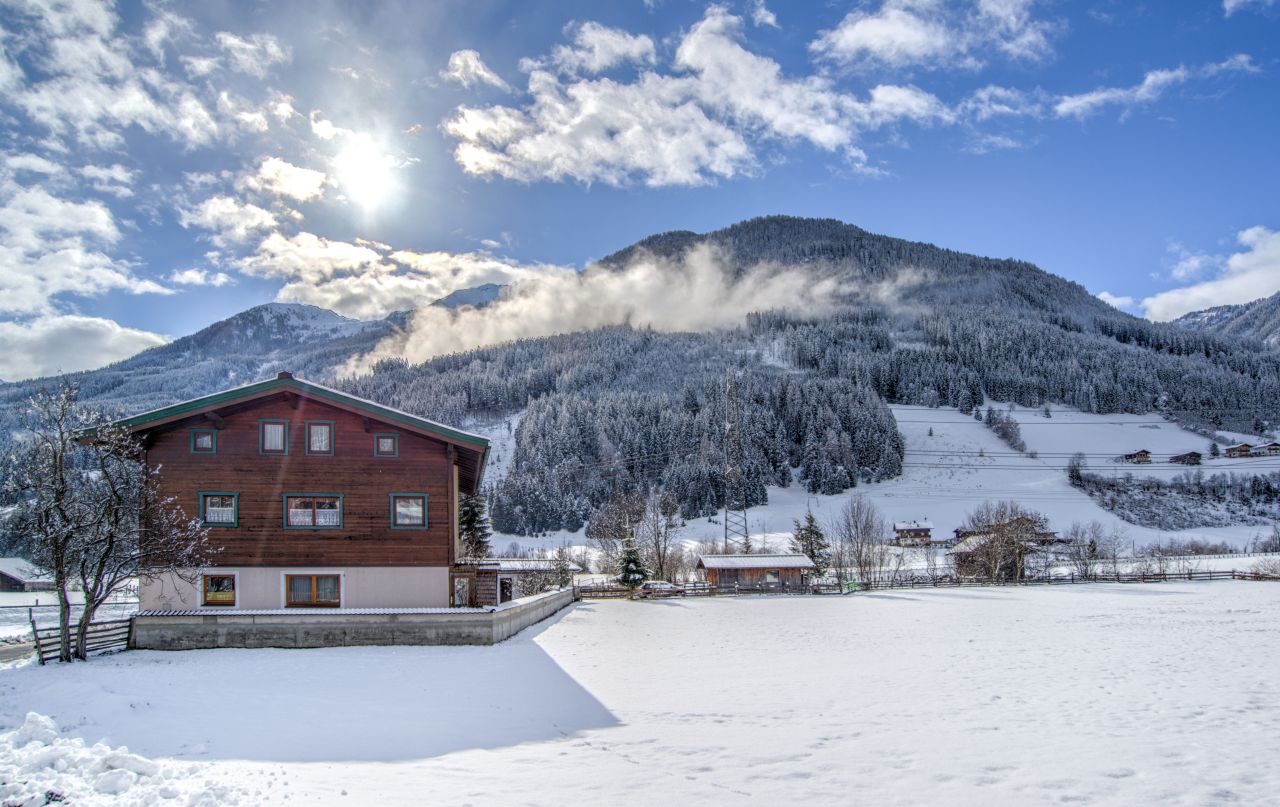 Chalet in Austria Stock Free