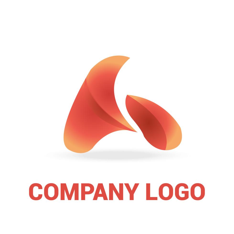 Logo A 4 Stock Free and Free SVG