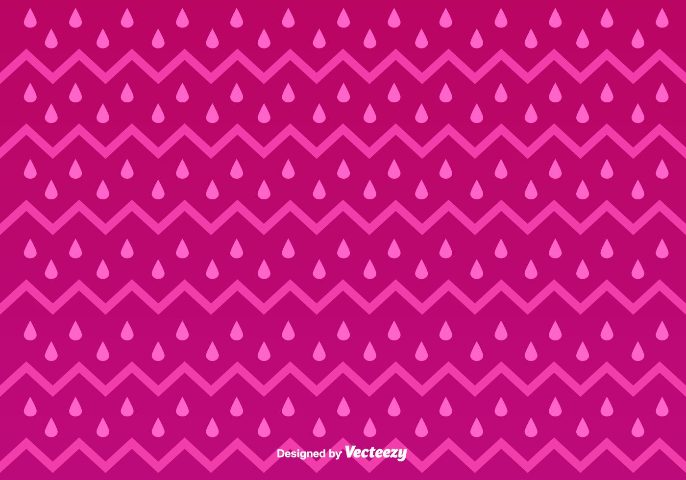 Pink Zig Zag Pattern Free Vector and Free SVG