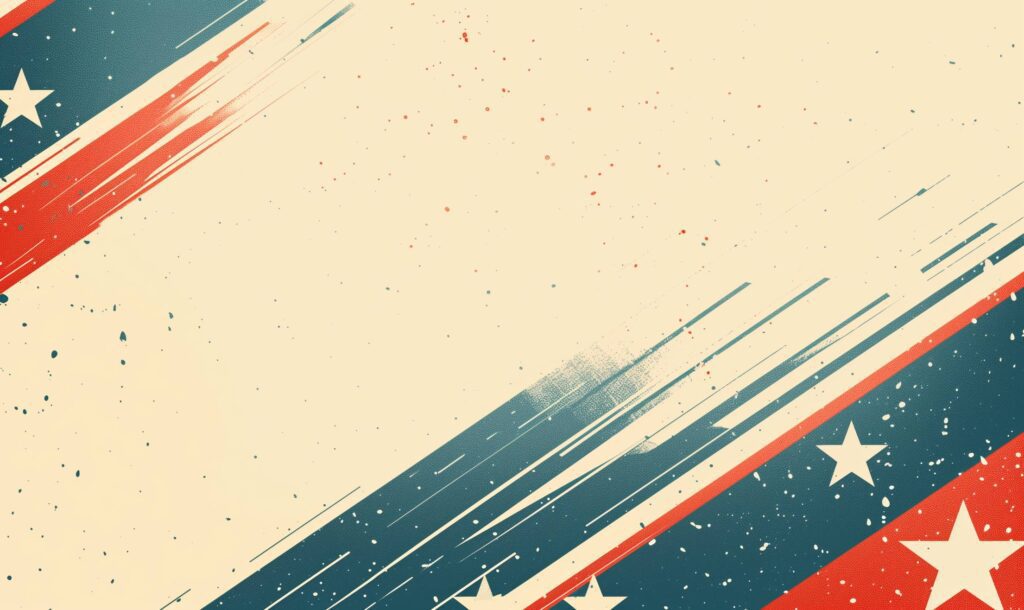 Stars and Stripes Free Background