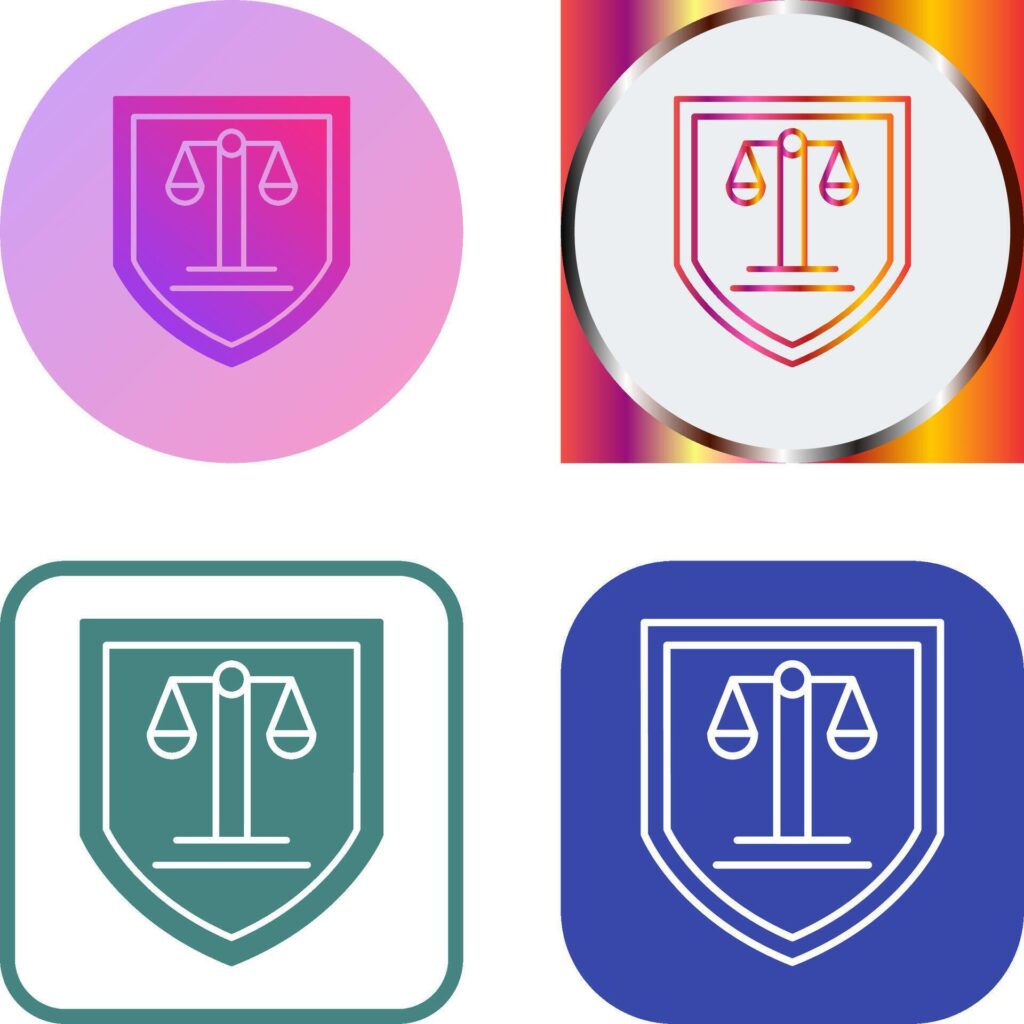 Shield Icon Design Stock Free