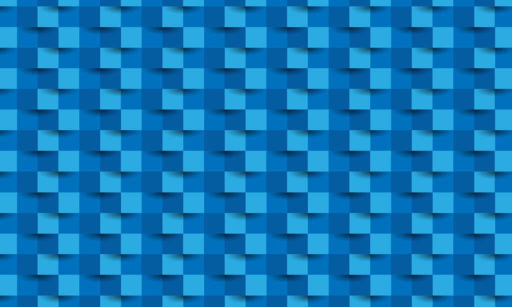 blue background for banner and wallpaper Free Vector