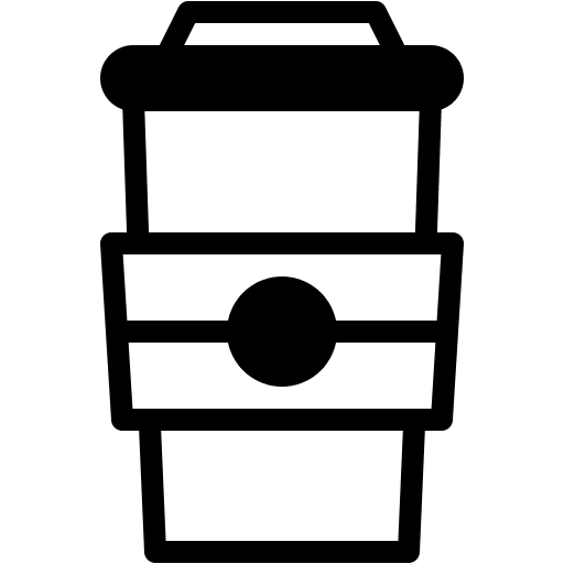 Coffee, cup, breaks icon