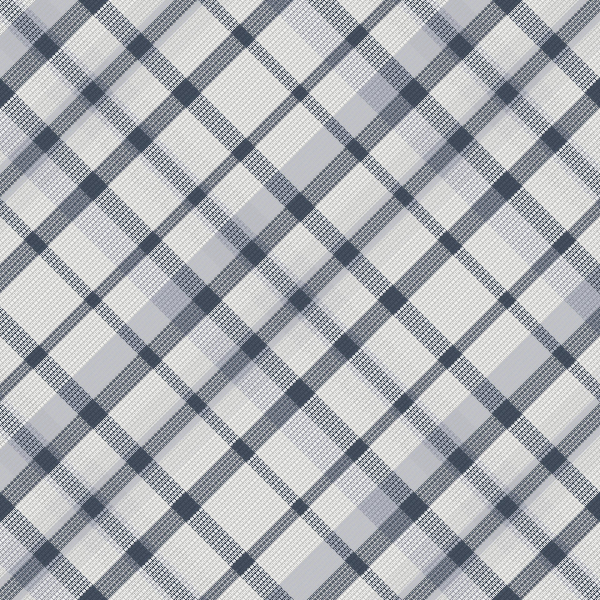 winter tartan plaid pattern background. Free Vector