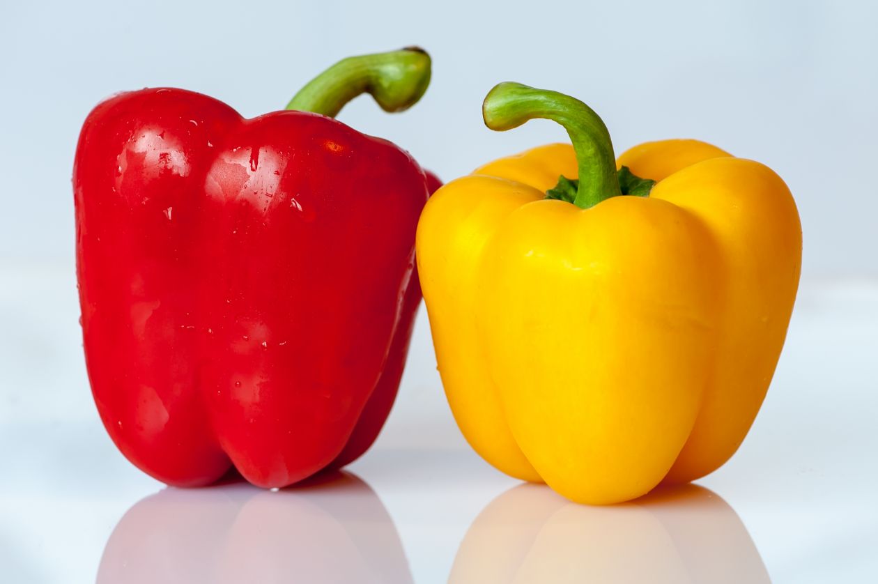 Bell peppers Stock Free