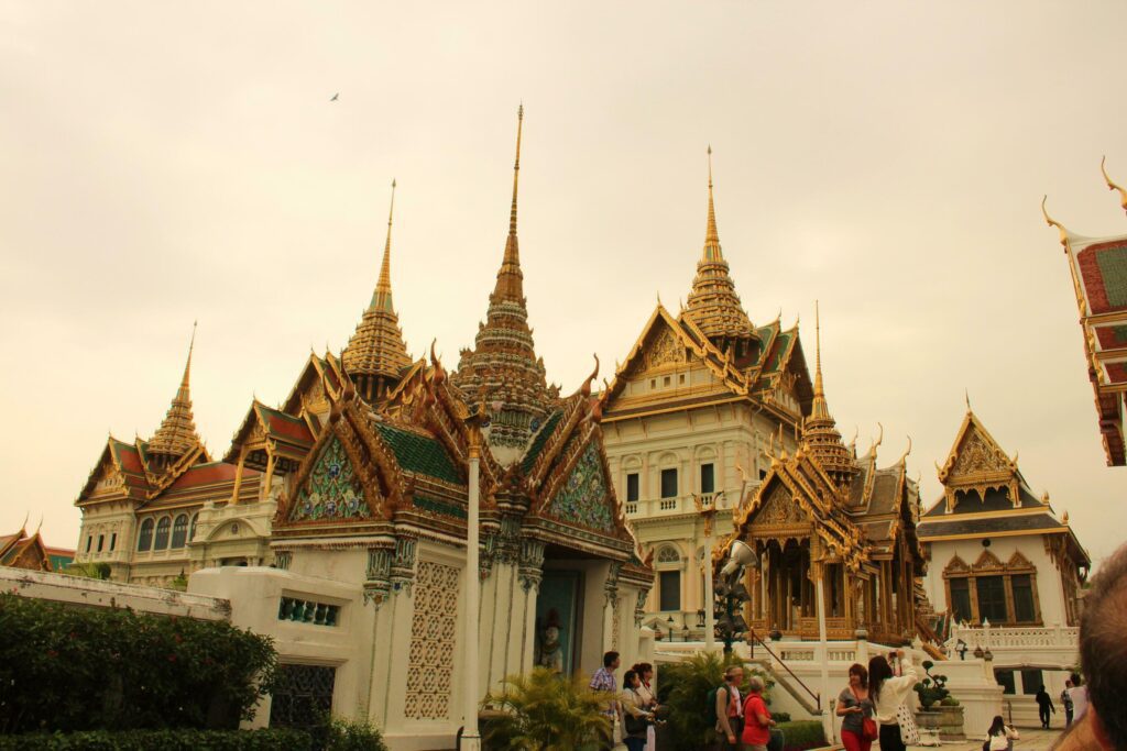 Bangkok Temples, Thailand Stock Free