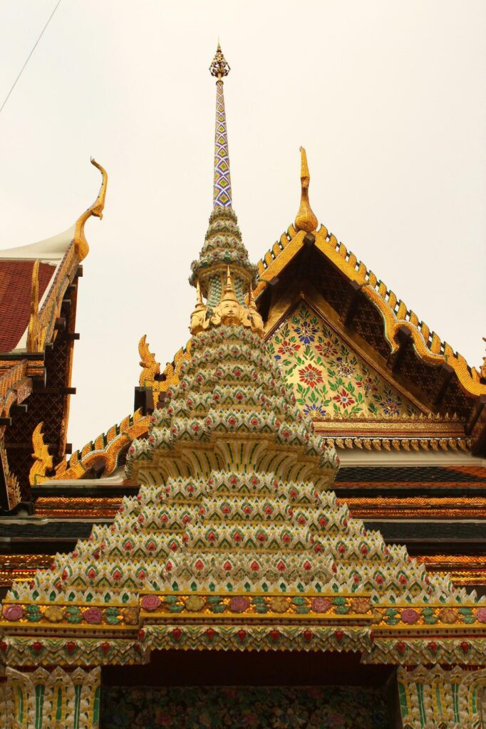 Bangkok Temples, Thailand Stock Free