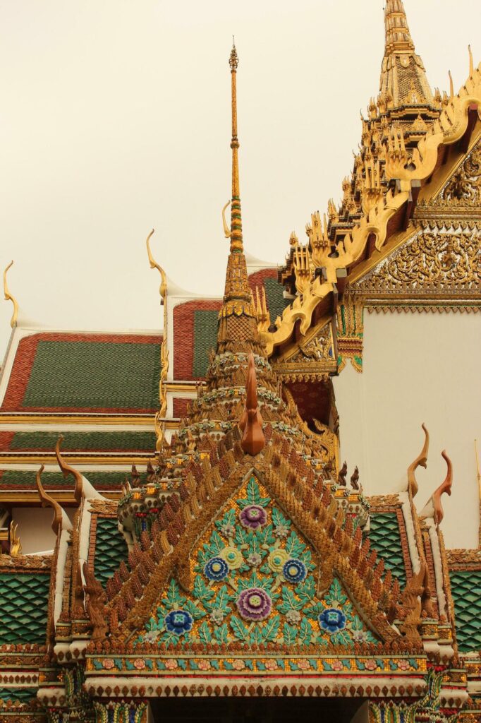 Bangkok Temples, Thailand Stock Free