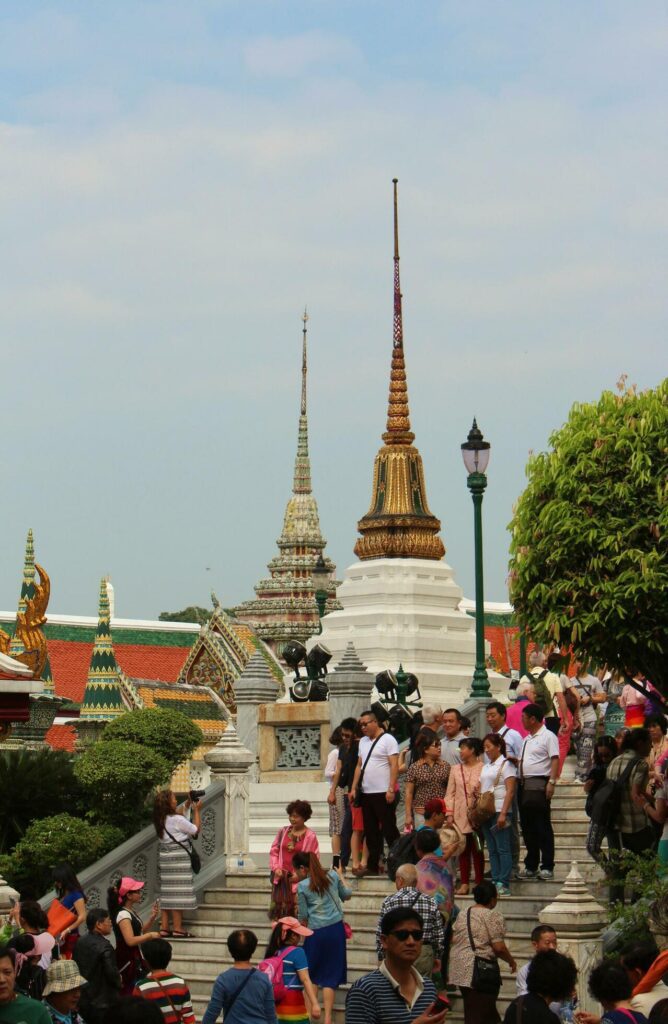 Bangkok Temples, Thailand Stock Free