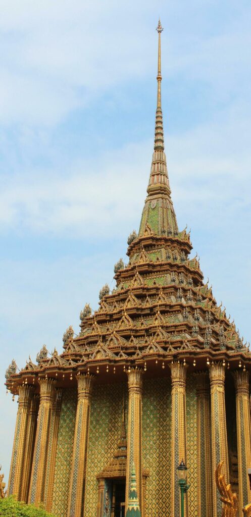 Bangkok Temples, Thailand Stock Free