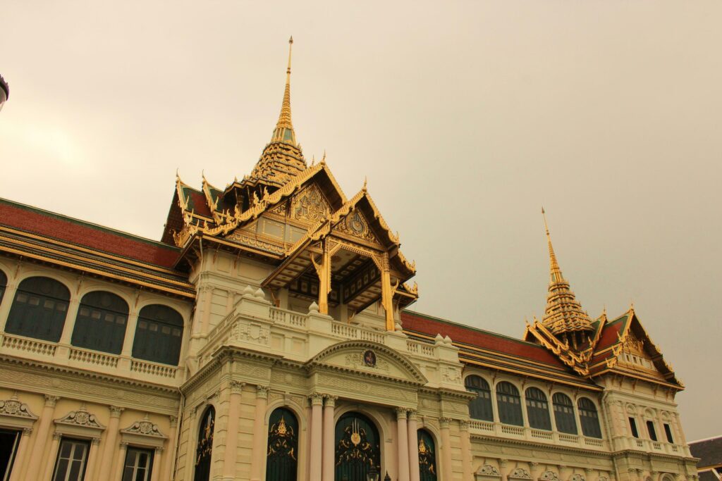 Bangkok Temples, Thailand Stock Free