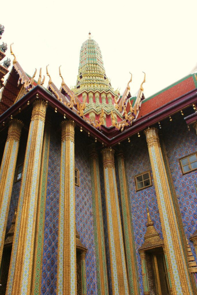 Bangkok Temples, Thailand Stock Free