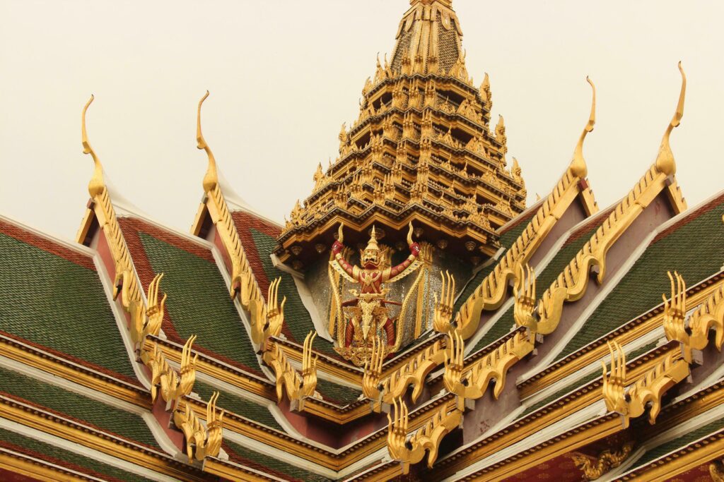 Bangkok Temples, Thailand Stock Free