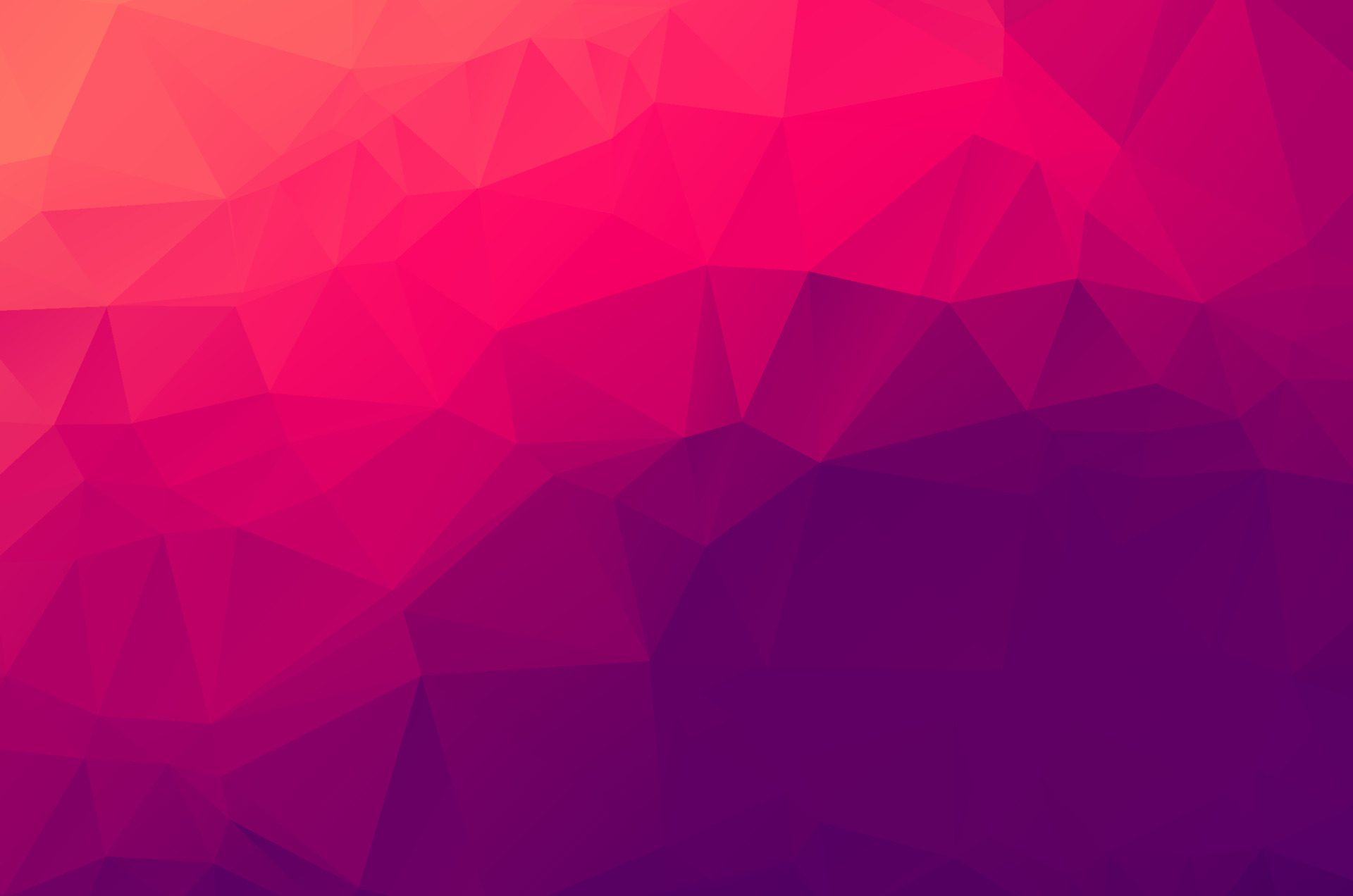 Abstract multicolor low poly crystal background. Polygon design pattern. Low poly vector illustration, low polygon background. Free Vector and Free SVG