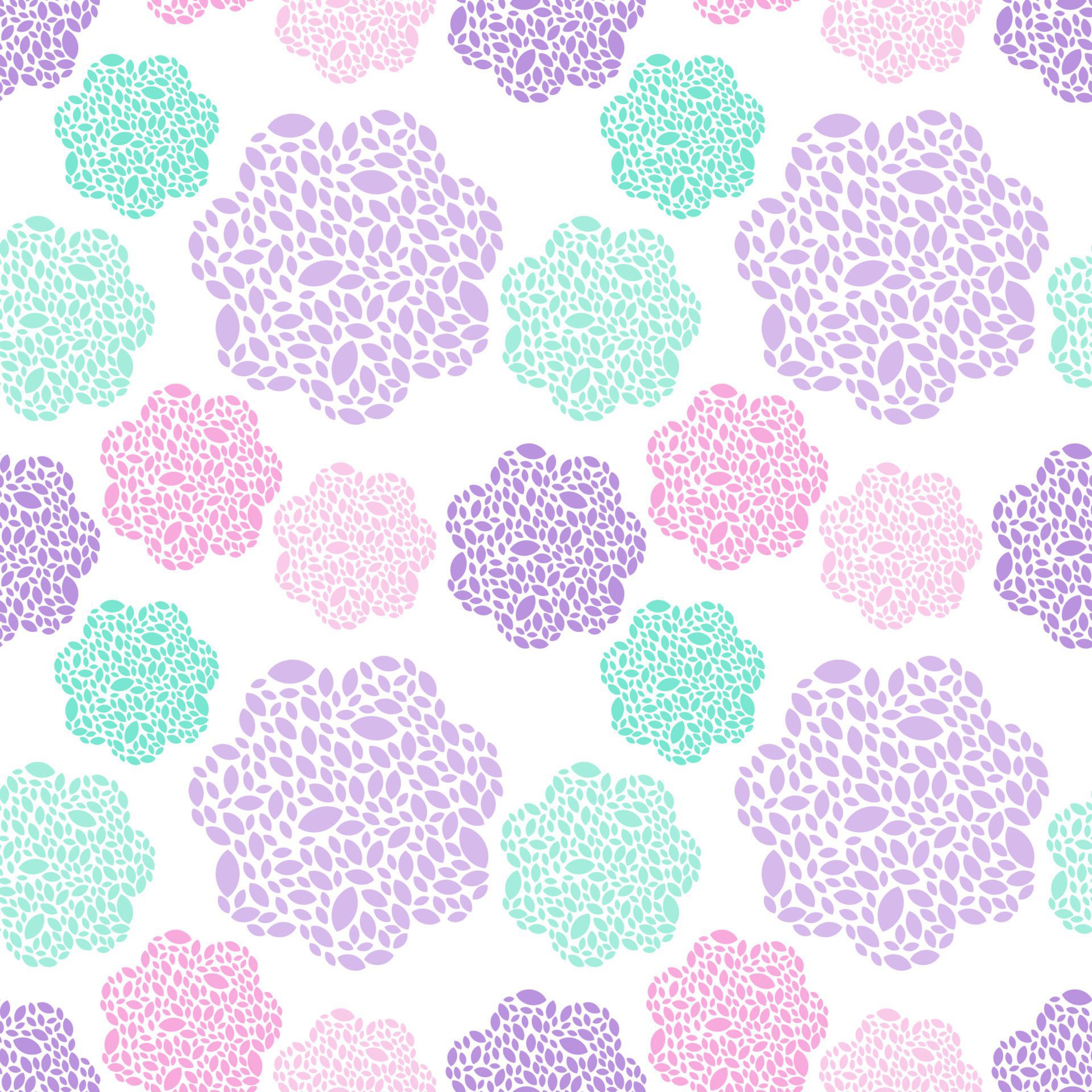 Very beautiful seamless pattern design for decorating, wallpaper, wrapping paper, fabric, backdrop and etc Free Vector and Free SVG