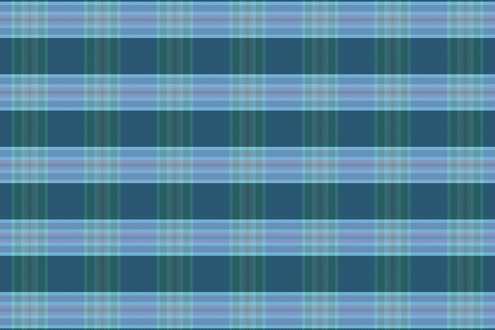 Tartan plaid pattern with texture. Free Vector