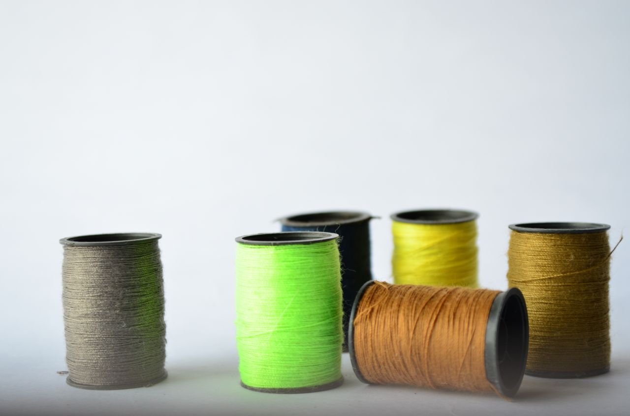 Thread Spools 2 Stock Free